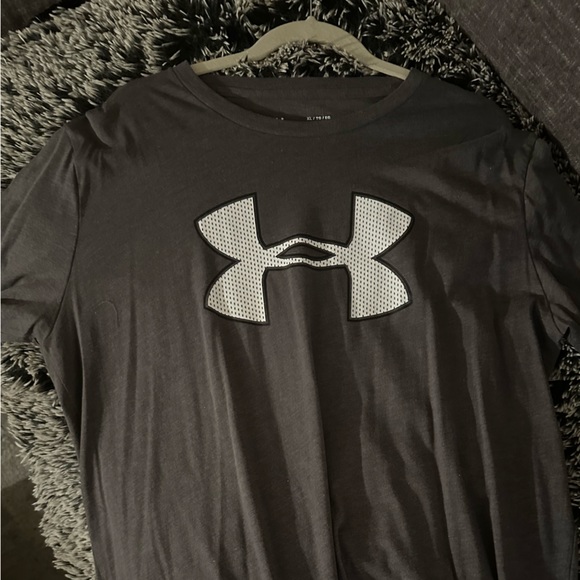 NWOT -MENS XL UNDER ARMOUR SHORT SLEEVE T-SHIRT - Picture 1 of 5